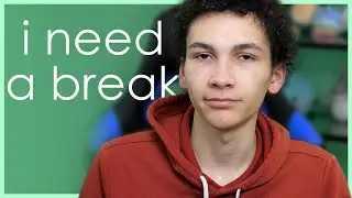 It's time for a break... (from Emerald Scales)