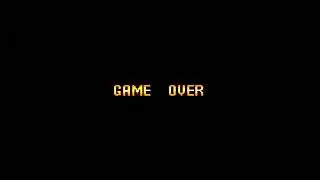 Super Mario World Game Over