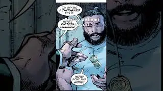 The deeper story behind Batman's symbol 