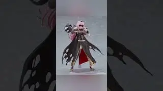 figma Hololive Production Mori Calliope (Max Factory)