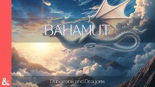 Le Lore de Bahamut : Seigneur des Dragons