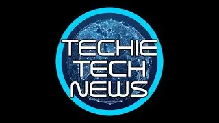 Techie Tech News - Intro Original