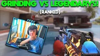 SEASON 3 RANKED GRIND! 🔴 Playing vs the BEST Players in the game!