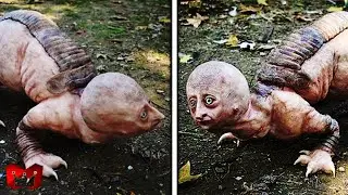 Eksperimen Persilangan Tergila yang Di Larang !! Eksperimen Ilmuwan HUMANZEE (MANUSIA X SIMPANSE)
