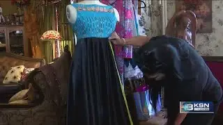 Wichita designer heading to Paris Fashion Week