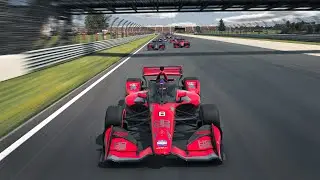🏁 Round 4 of the VCO IndyCar Challenge powered by Open-Wheels 🏁