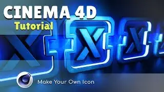 Lets Render: Make Your Own Icon Tutorial Part 1