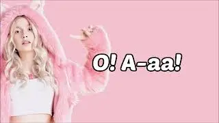 Aleyna tilki sen olsan bari sözleriyle
