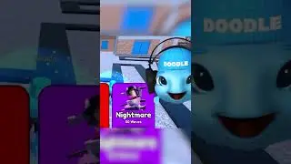 I Trolled DOODLE and ARKEY with 0.01% UNITS! #roblox