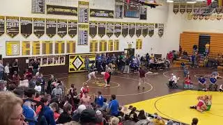 Colton Quantz Hammer & Anvil 2020