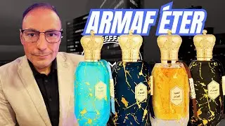 ARMAF ÉTER | Lujo árabe a buen precio