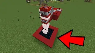 TNT In End Portal - Minecraft