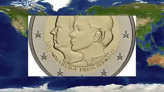 TOP 5 HIGH Value euro coins