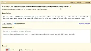 Calvin Shin - Bug fixes and FBInfer Tool for Review Bot