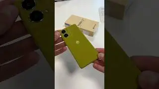 MOTO G85 5G unboxing & giveaway🎁✨