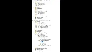 Troubleshooting Always on Availability Groups Part-3