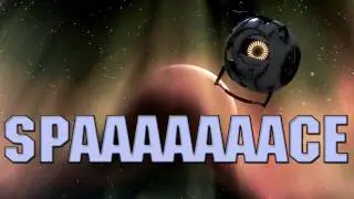 Skyrim SPAAAAAAAACE