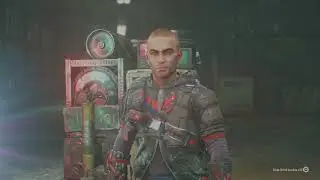Dying Light 2 Stay Human evil aiden boss fight & ending