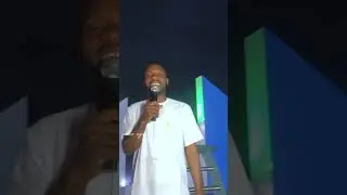 Light Media: Pastor Agozie sings Daddy wey dey pamper by Moses Bliss in Revamp