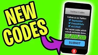 All Working Codes for MadCity (March 2020)
