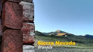 Sierra Nevada en verano | Montaña en verano