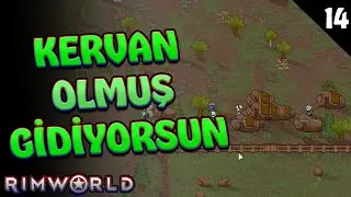 Çeliksizlikten Kuruduk - Rimworld Türkçe 4.Sezon Bölüm 14