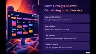 Azure & Azure Devops |  Board service in Azure Devops | session 9 |