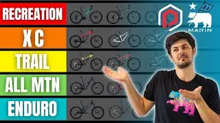 Mountain Bike Buyers Guide | Marin & Polygon MTB (Worth It EP 5)