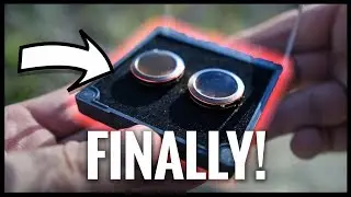 Mavic 2 Zoom Variable ND Filters!