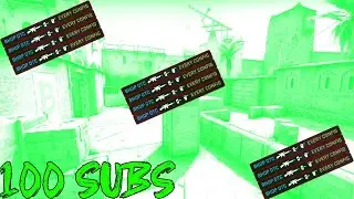 100 Subscribers CFG Release!