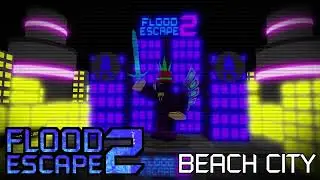 Flood Escape 2 BGM -  Beach City