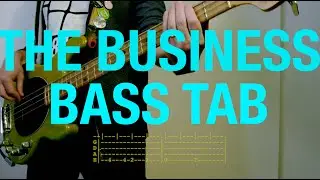 the business - bass arrangement
