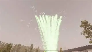 Pyroworks | Daylight Show