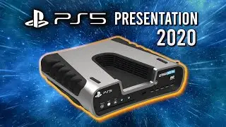 PS5 Specs and Features