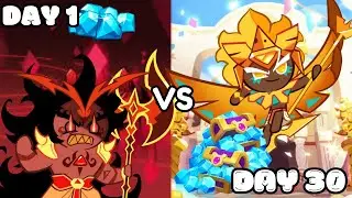 ALL Ways to Earn Crystals for FREE in Cookie Run Kingdom