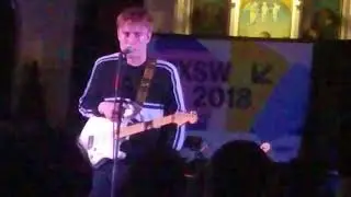 SXSW 2018 Sam Feder at St David's