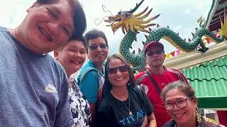 TAOIST TEMPLE: PARANG ANG BABAIT NAMIN