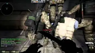 ze_zeus_alpha_v8b | Public Playtest - CS:GO Zombie Escape