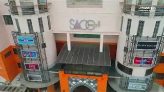 SACC Mall, Shah Alam.