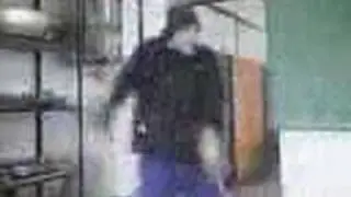 A DANCIN' IDIOT