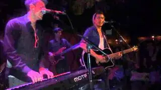Joseph Vincent - Blue Skies Tour Whole Set List at Rockwood Music Hall, NY 10/21/12