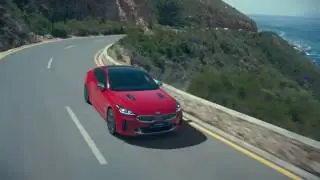 2018 Kia Stinger GT