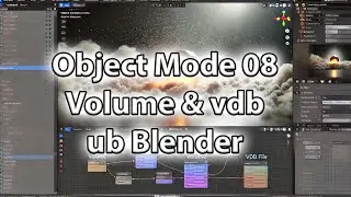 02 08 Using Volume and vdb files in Blender