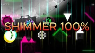 Shimmer by Ampiltron 100%!