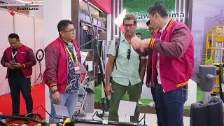 Kawan Lama Solution @Food Hotel & Tourism Bali 2024