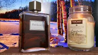Patchouli Reminiscence for men- 10/10