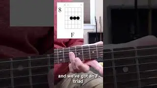 Play THROUGH chords and TO chords - not just OVER chords