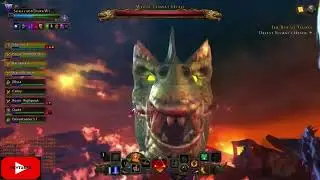 Neverwinter Rise Of Tiamat - Epic Trial Queues