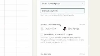 How to Create Events