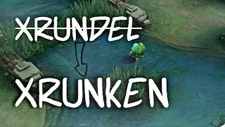 ХРЮНДЕЛЯ УБИЛИ ТЕПЕРЬ КАКОЙ ТО ХРЮНКЕН - Mobile Legends: Bang Bang